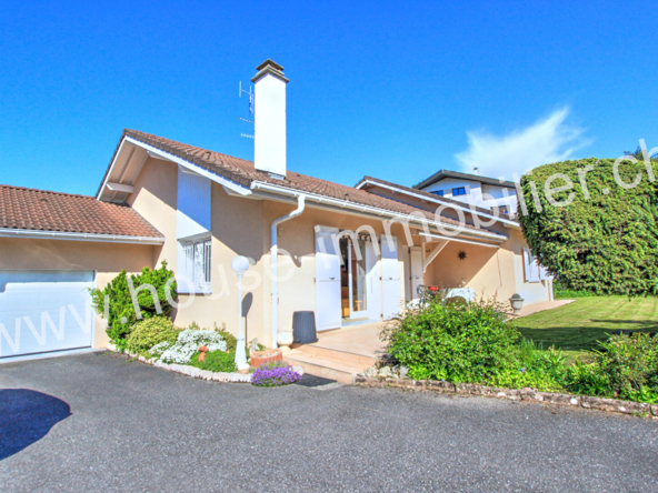 Villa plain-pied de charme