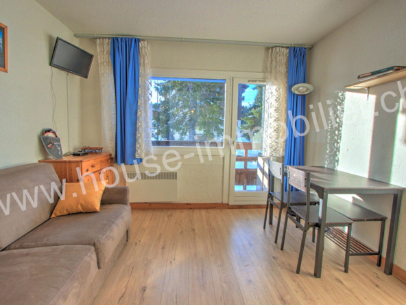 Studio au pied des pistes