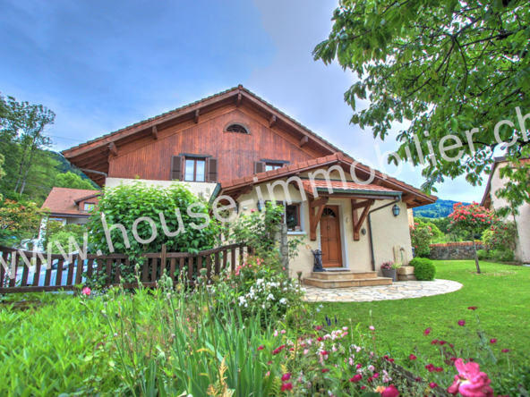 Maison de village Calme et verdoyante