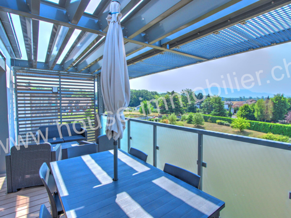 ATTIQUE CHENS SUR LEMAN – 4 pièce(s) – 102.66 m2