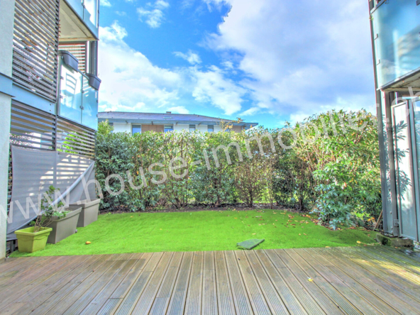 T3 rez-de-jardin en Duplex BBC