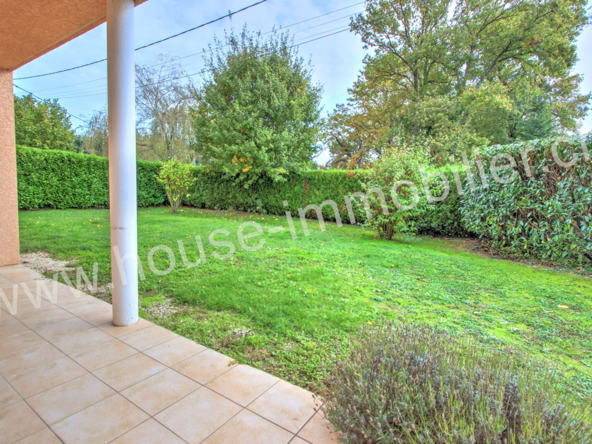 Charmant T3 en rez-de-jardin