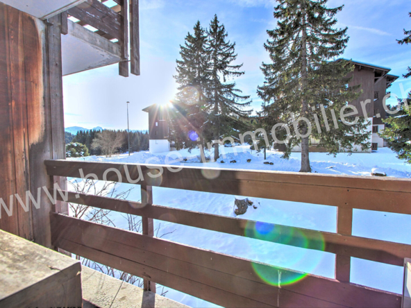 Studio au pied des pistes